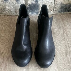 Sorel Waterproof Ankle Boots